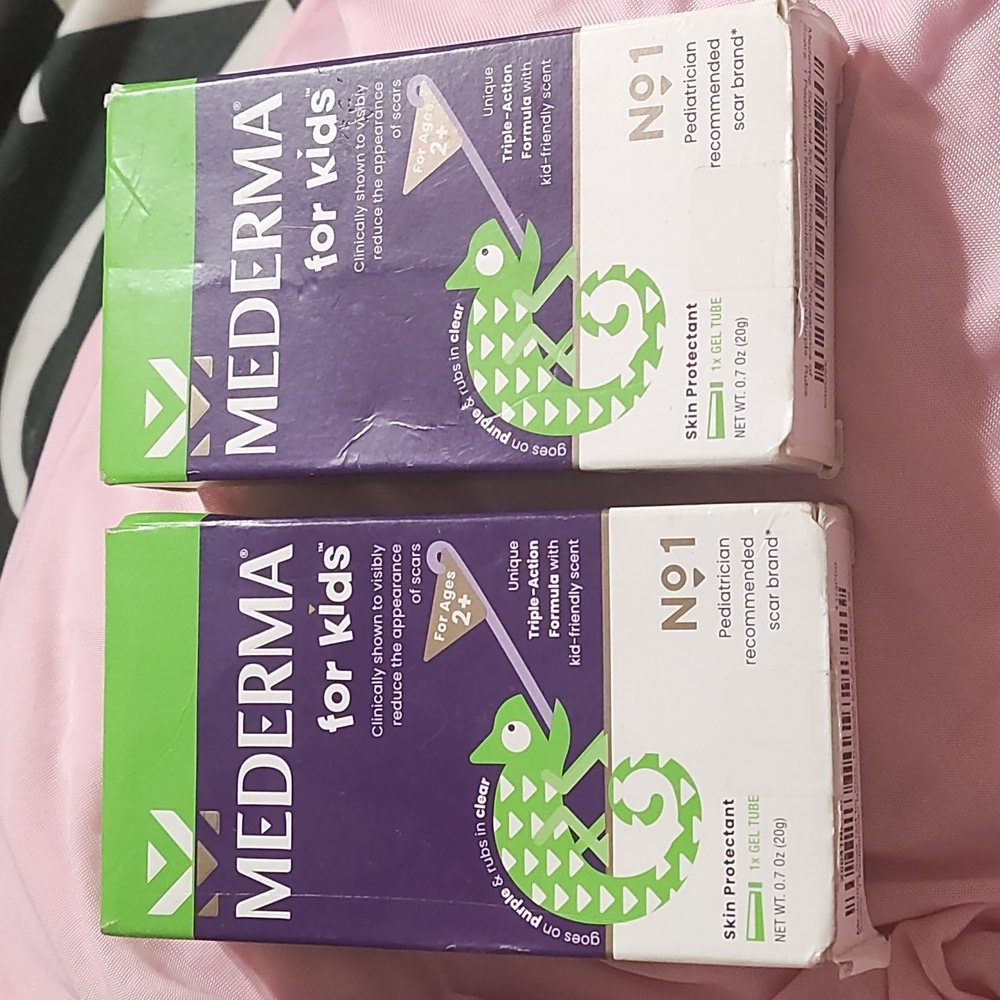 Mederma for kids lot